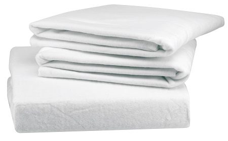 drap-housse molleton